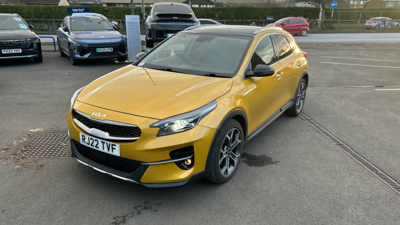 Kia Xceed 1.5T GDi ISG 4 5dr Petrol Hatchback